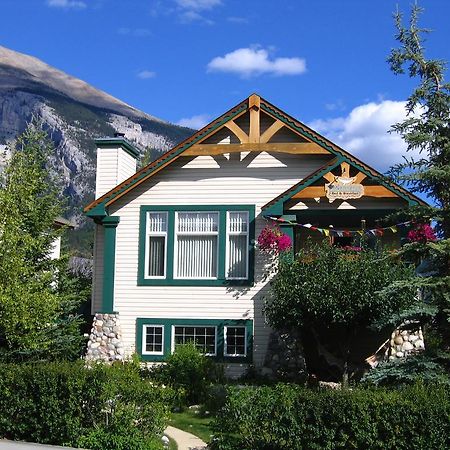 Avens Renaissance B&B Canmore Kültér fotó